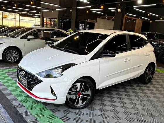 HYUNDAI HB20 1.0 12V FLEX EVOLUTION MANUAL